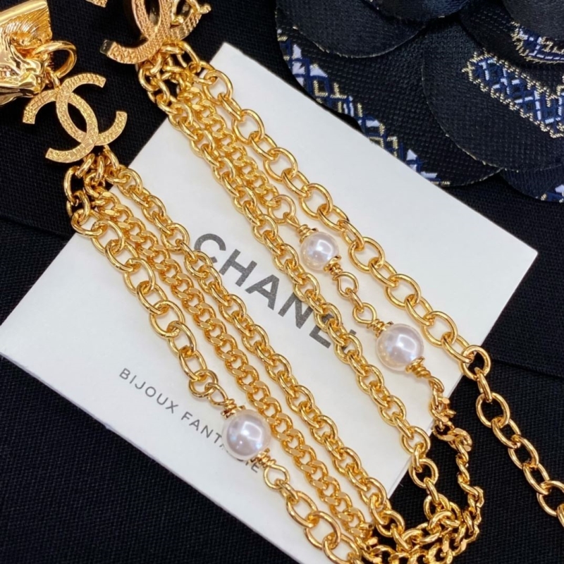 Ch**el necklaces